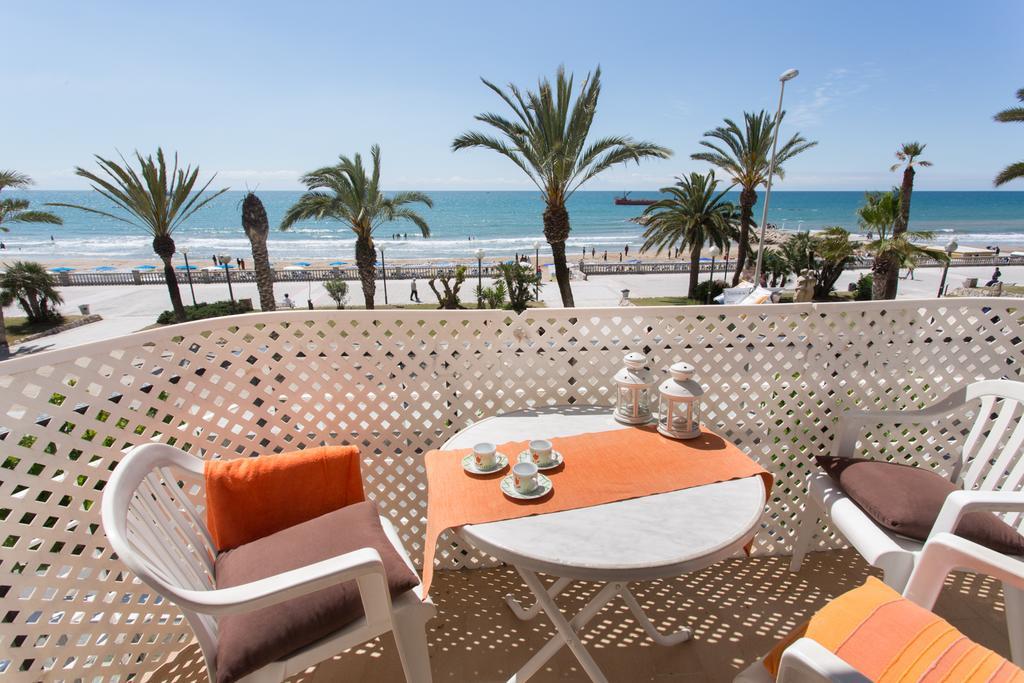 Liliane Apartment Sitges Oda fotoğraf
