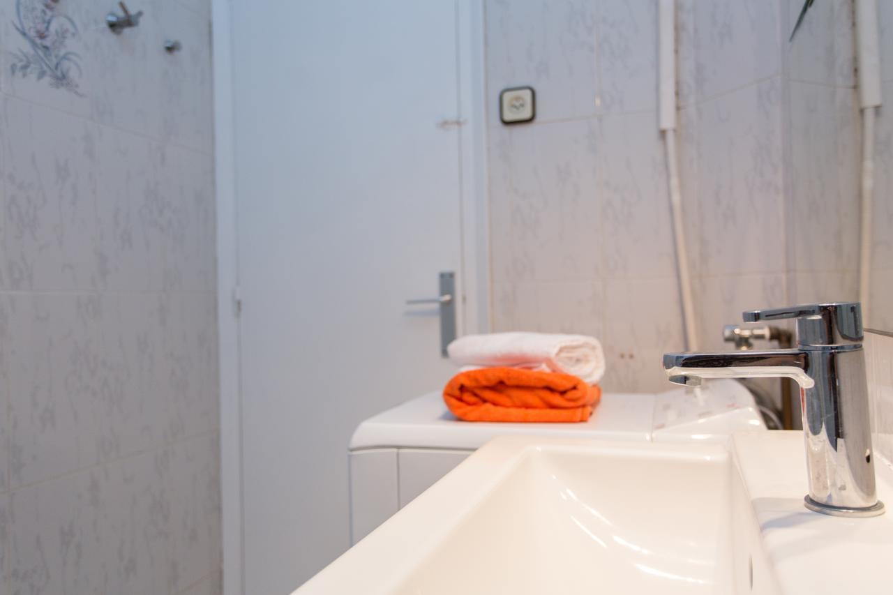 Liliane Apartment Sitges Dış mekan fotoğraf